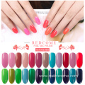 15ml CCO Redcome Soak Off No Base No Top Coat Gel Polish For Nails Salon